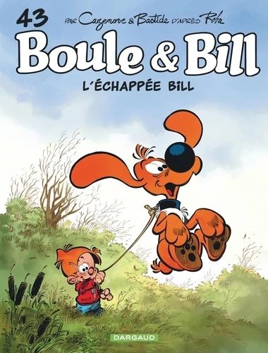 L'échappée Bill