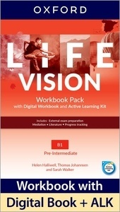Life Vision Pre-intermediate Workbook