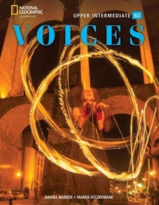 Voices Upper Intermediate Student Book