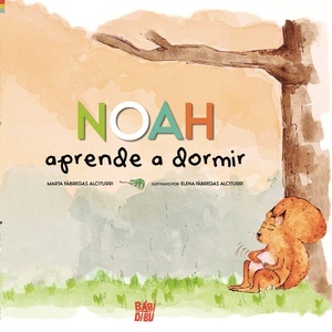 Noah aprende a dormir