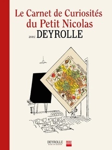 Mon carnet de curiosités avec Le Petit Nicolas et Deyrolle