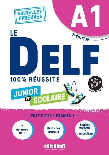 Le DELF junior et scolaire A1