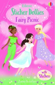 Fairy Picnic : A Magic Dolls Story