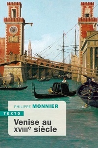 Venise au XVIIIe siècle