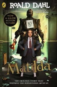 Matilda : Film Tie-in