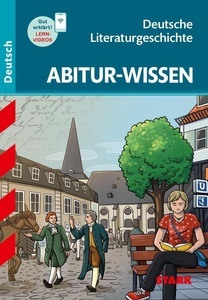 STARK Abitur-Wissen - Deutsche Literaturgeschichte.
