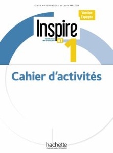 Inspire 1 A1 Cahier d'activités