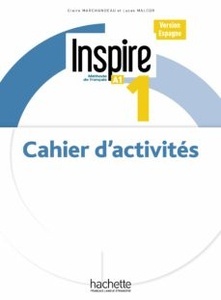 Inspire 1 A1 version espagne cahier d'activités