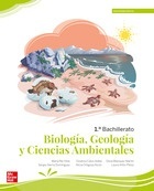 Biología, Geología y Ciencias Ambientales 1.º Bachillerato