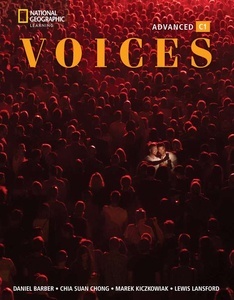 Voices advanced C1 Student's book
