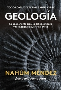 Todo lo que hay que saber de geología