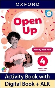 Open Up 4. Activity Book