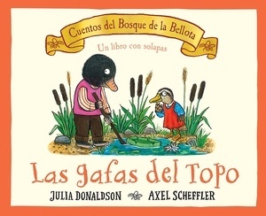 Las gafas del topo