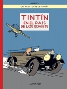 Tintín en el país de los soviets