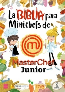 La Biblia para Minichefs de MasterChef Junior