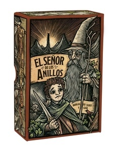 Tarot El Señor de los Anillos