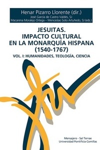 Jesuitas. Impacto cultural en la Monarquía hispana (1540-1767)