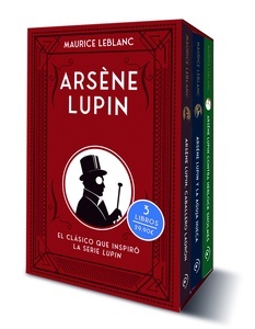 Estuche Arsène Lupin