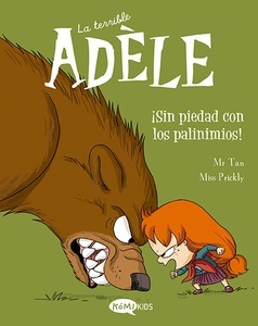 La terrible Adèle 7