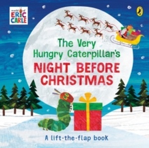 The Very Hungry Caterpillar's Night Before Christmas