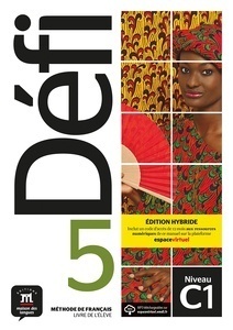 Défi 5 Éd. hybride Livre de l'élève