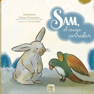 Sam, el conejo corredor