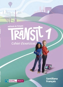 Transit 1 pack cahier d'exercices