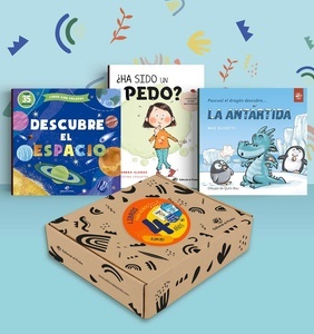 Libros para niños 4 años