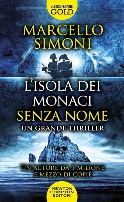 L isola dei monaci senza nome