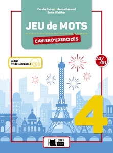 Jeu de mots 4ºESO Cahier 19