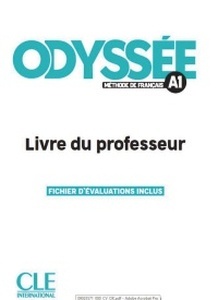 Odyssée - Niveau A1 - Livre du professeur