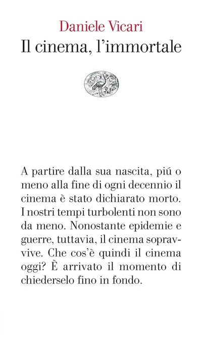 Il cinema, l immortale.