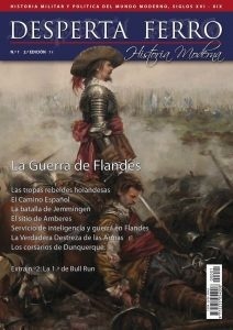 La Guerra de Flandes. Desperta Ferro