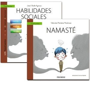 Guía: Habilidades sociales + Cuento: Namasté