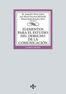 Elementos para el estudio del Derecho de la comunicación