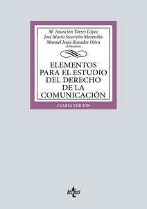 Elementos para el estudio del Derecho de la comunicación