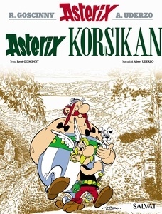 Asterix Korsikan