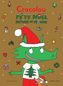 Crocolou fête Noël autour du monde