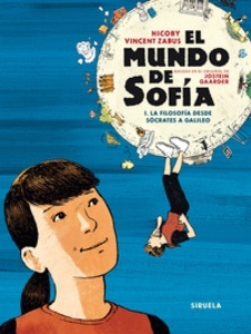 El mundo de Sofía volumen 1