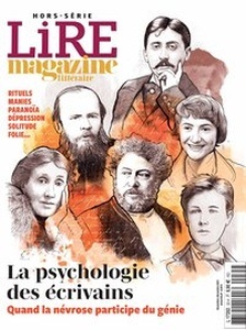 La psychologie des écrivains - Hors-série - Octobre 2022