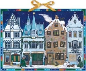 Adventskalender In der Weihnachtsstrasse