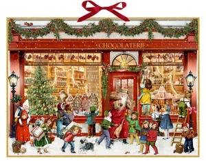 Adventskalender Chocolaterie