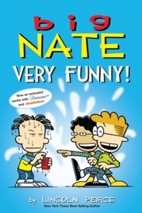 Big Nate: Very Funny!