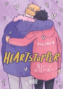 Heartstopper 4. Erfahre, wie es mit der schönsten Liebesgeschichte des Jahres weitergeht