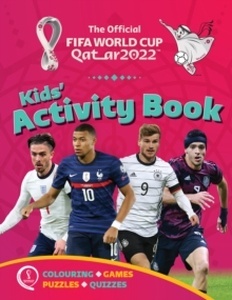 FIFA World Cup 2022 Kids' Activity Book