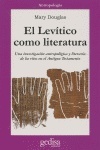 El Levítico como literatura