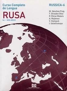 Curso completo de lengua rusa - 1 Nivel básico