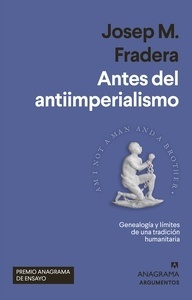 Antes del antiimperialismo