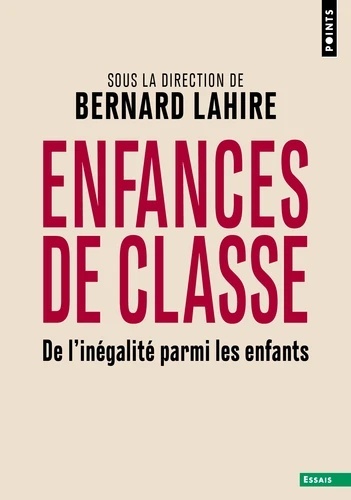 Enfances de classe - De l'inégalité parmi les enfants