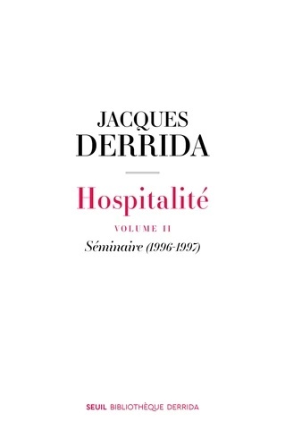 Hospitalité II